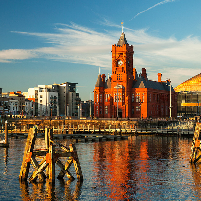 Cardiff Bay square image option 650x650px