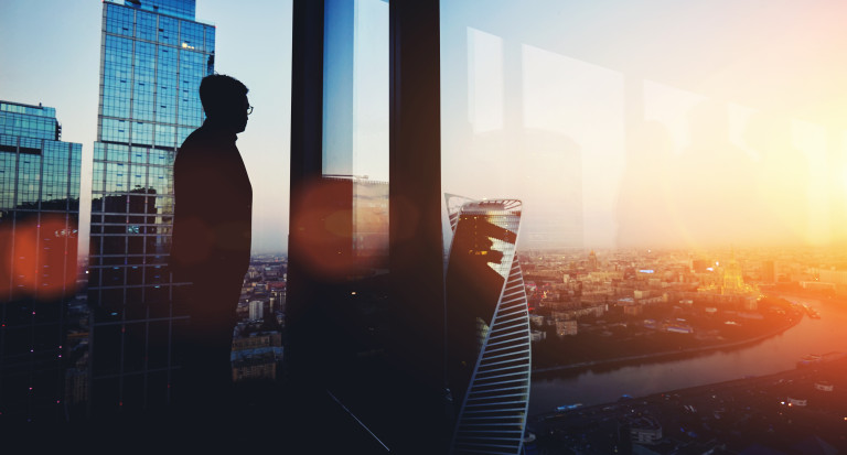 330863699 office worker office view