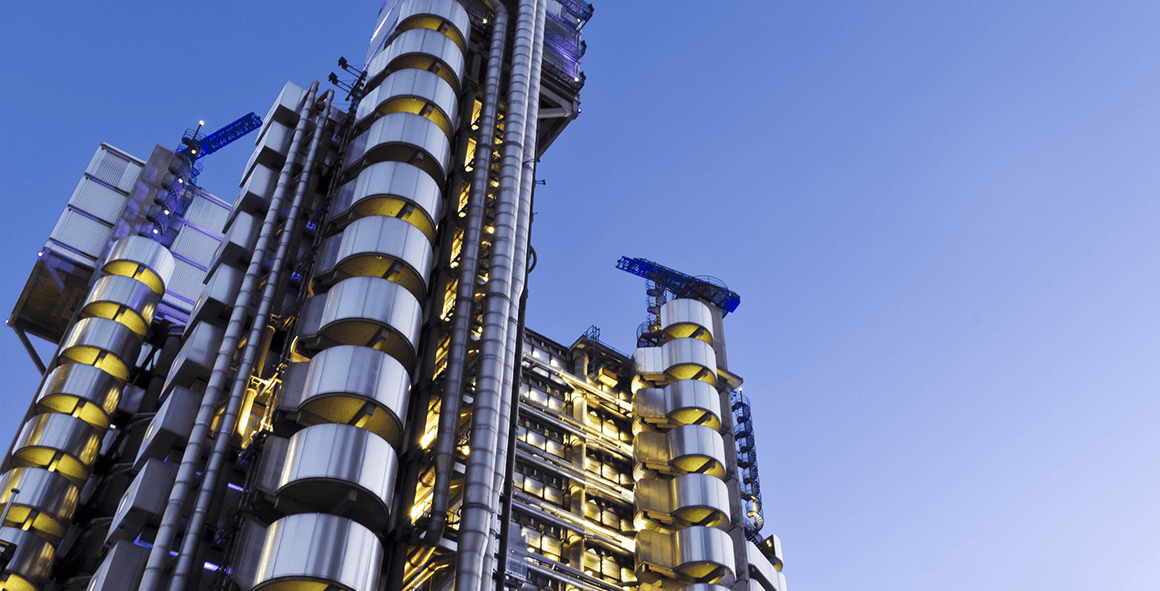 Lloyds building
